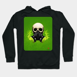 Quarantine skulls Hoodie